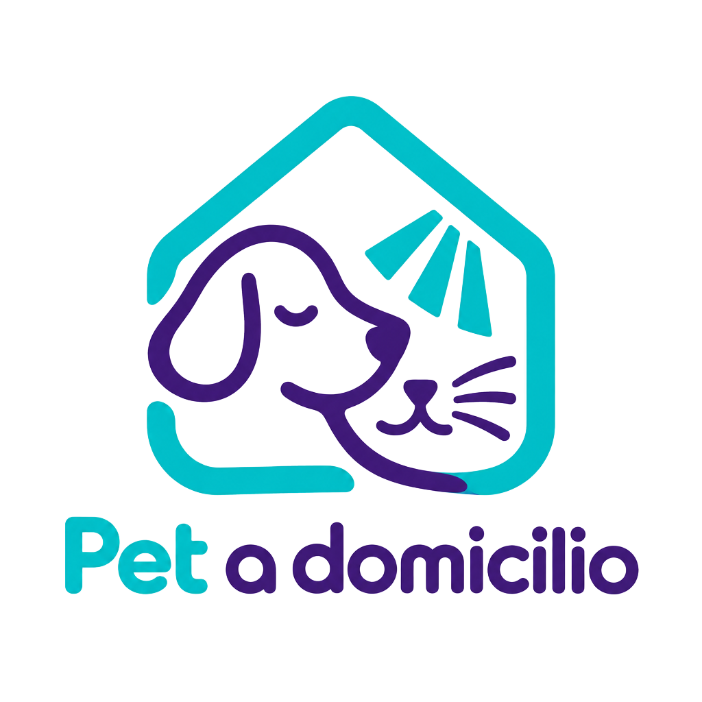 Pet a domicilio